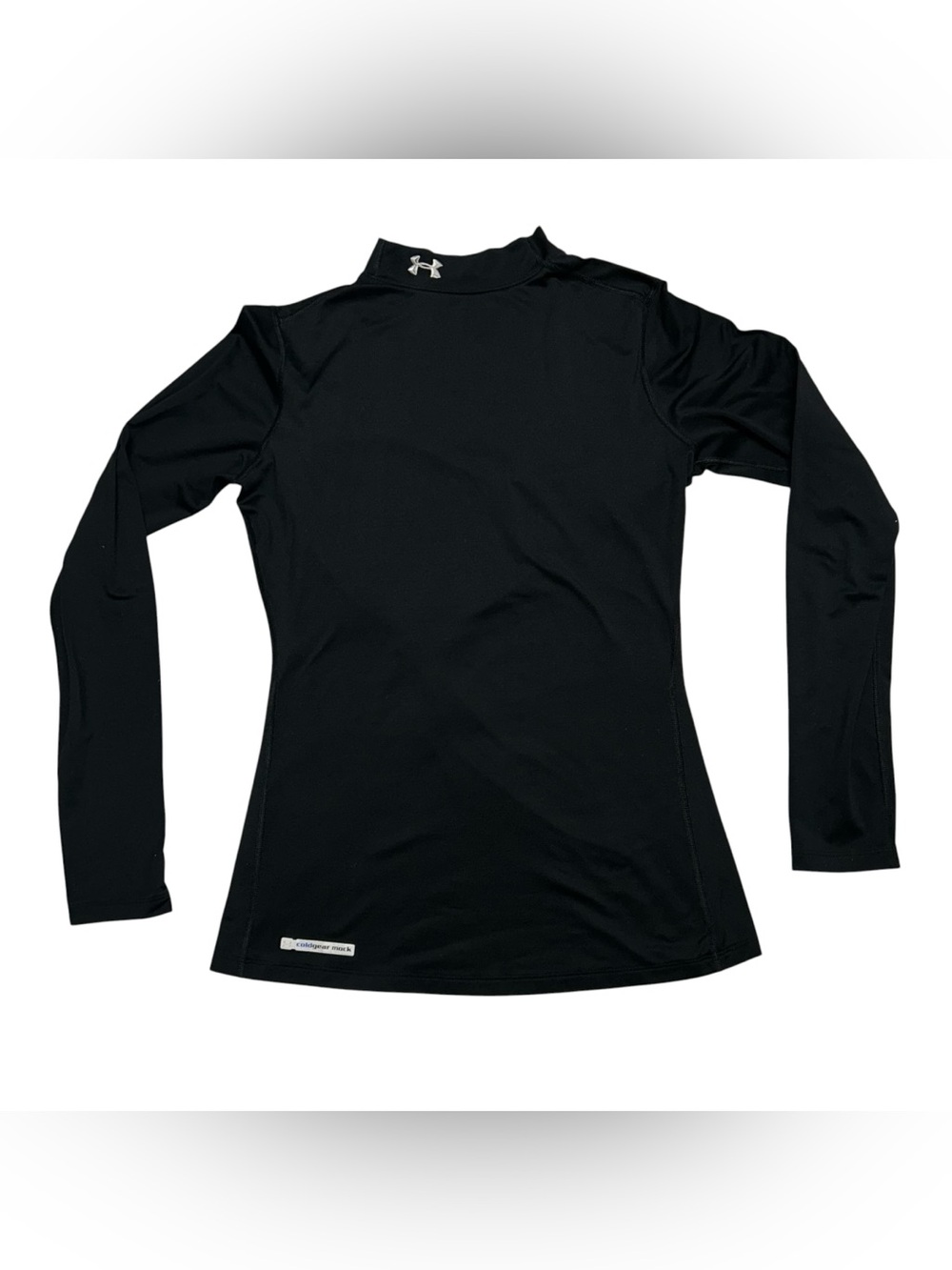 Under Armour Mens Size M Shirt Fitted Compression Gym Training Activewear